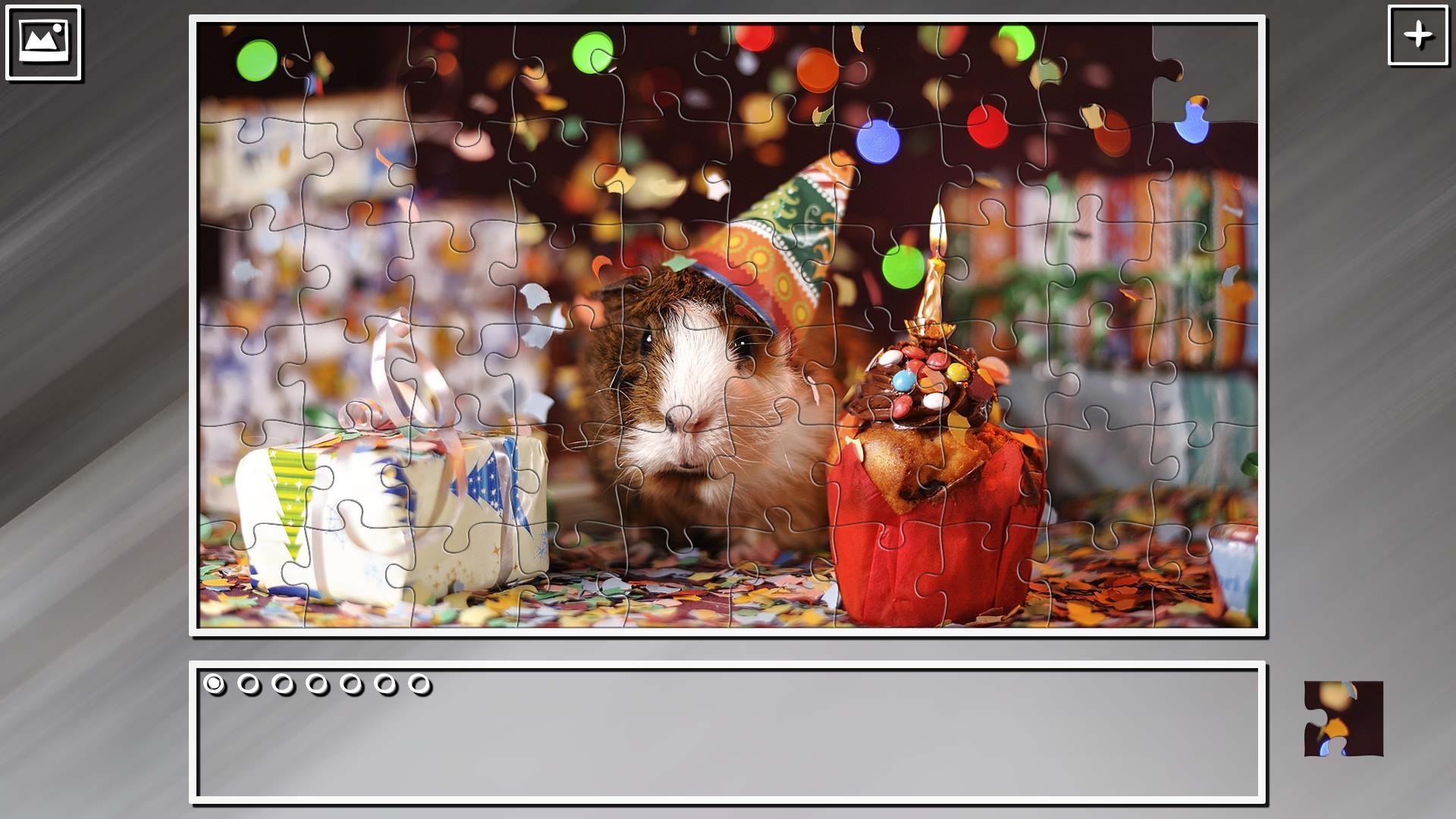 Super Jigsaw Puzzle: Generations - First Anniversary screenshot 1