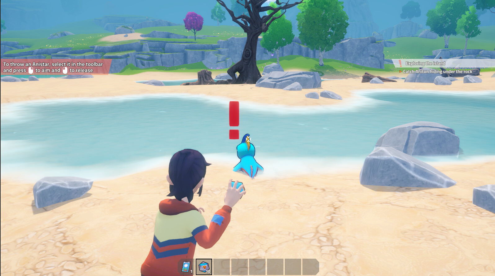 Anitons screenshot 3