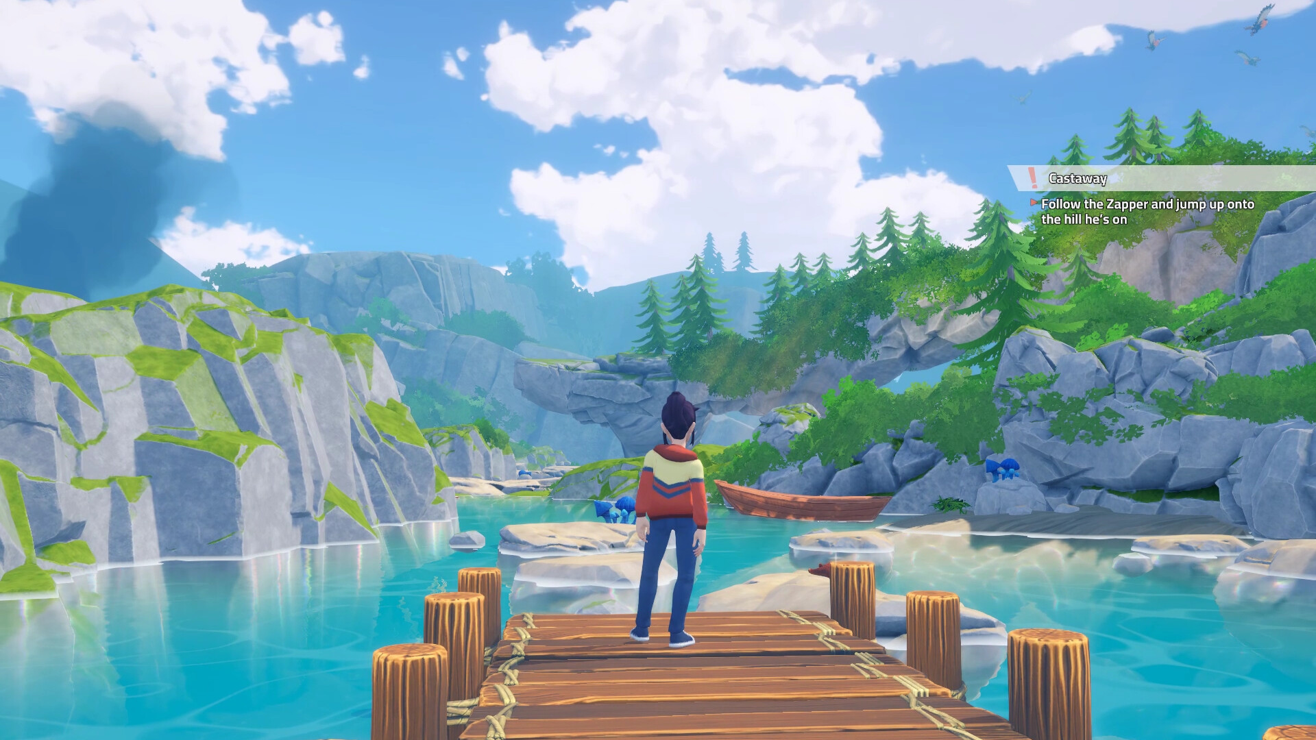 Anitons screenshot 1