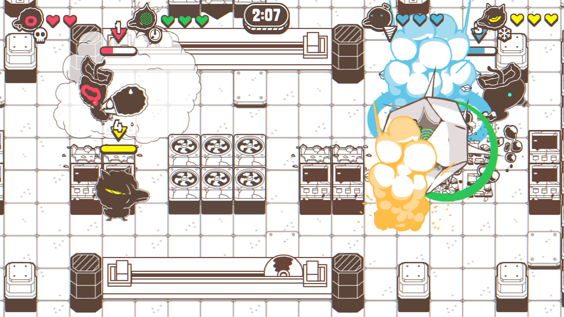 Ponpu screenshot 3
