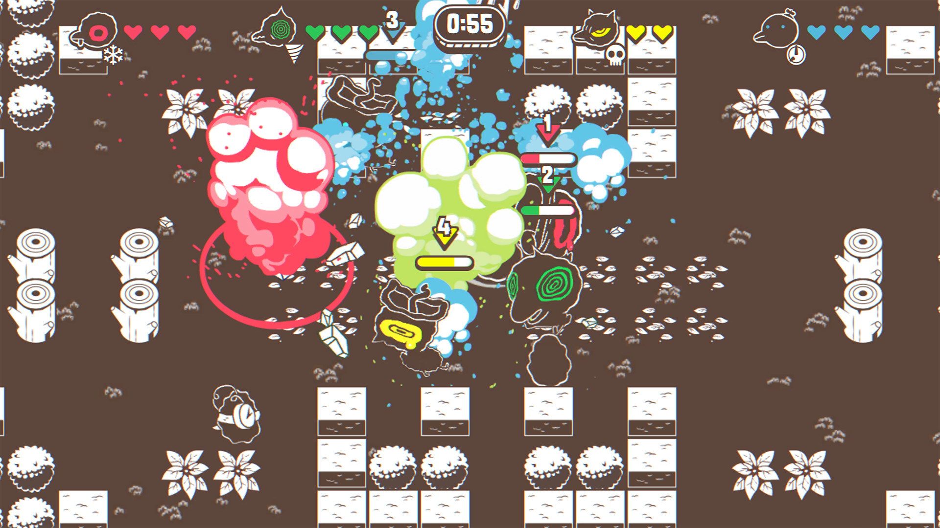 Ponpu screenshot 8
