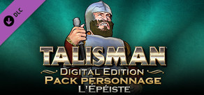 Talisman Character - Swordsman