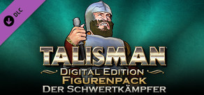 Talisman Character - Swordsman