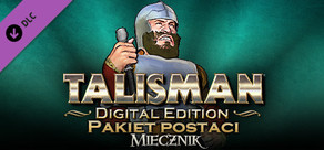 Talisman Character - Swordsman