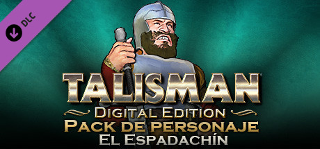 Talisman Character - Swordsman