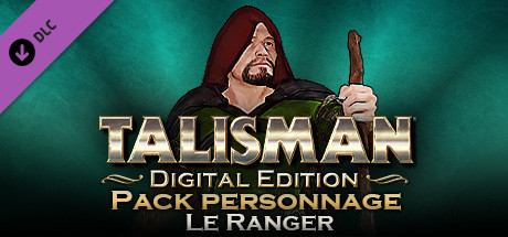 Talisman Character - Ranger