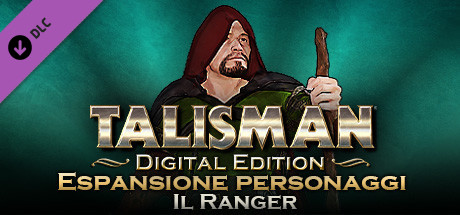 Talisman Character - Ranger