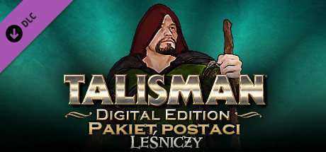 Talisman Character - Ranger