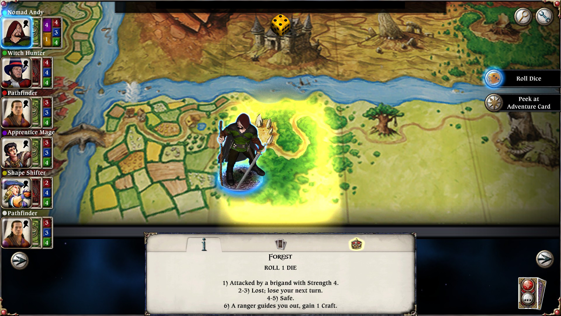 Talisman - Character Pack #20 Ranger screenshot 4