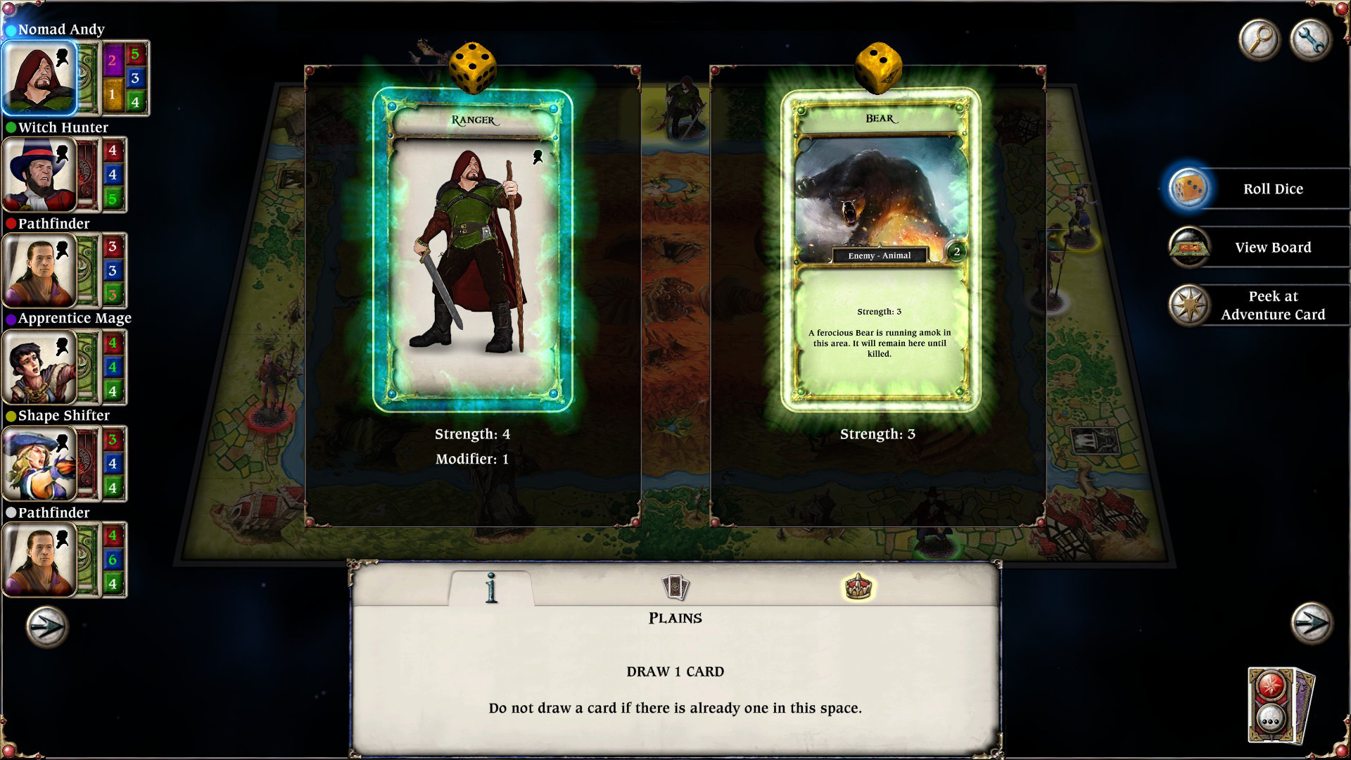 Talisman - Character Pack #20 Ranger screenshot 3