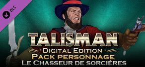 Talisman Character - Witch Hunter