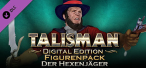 Talisman Character - Witch Hunter