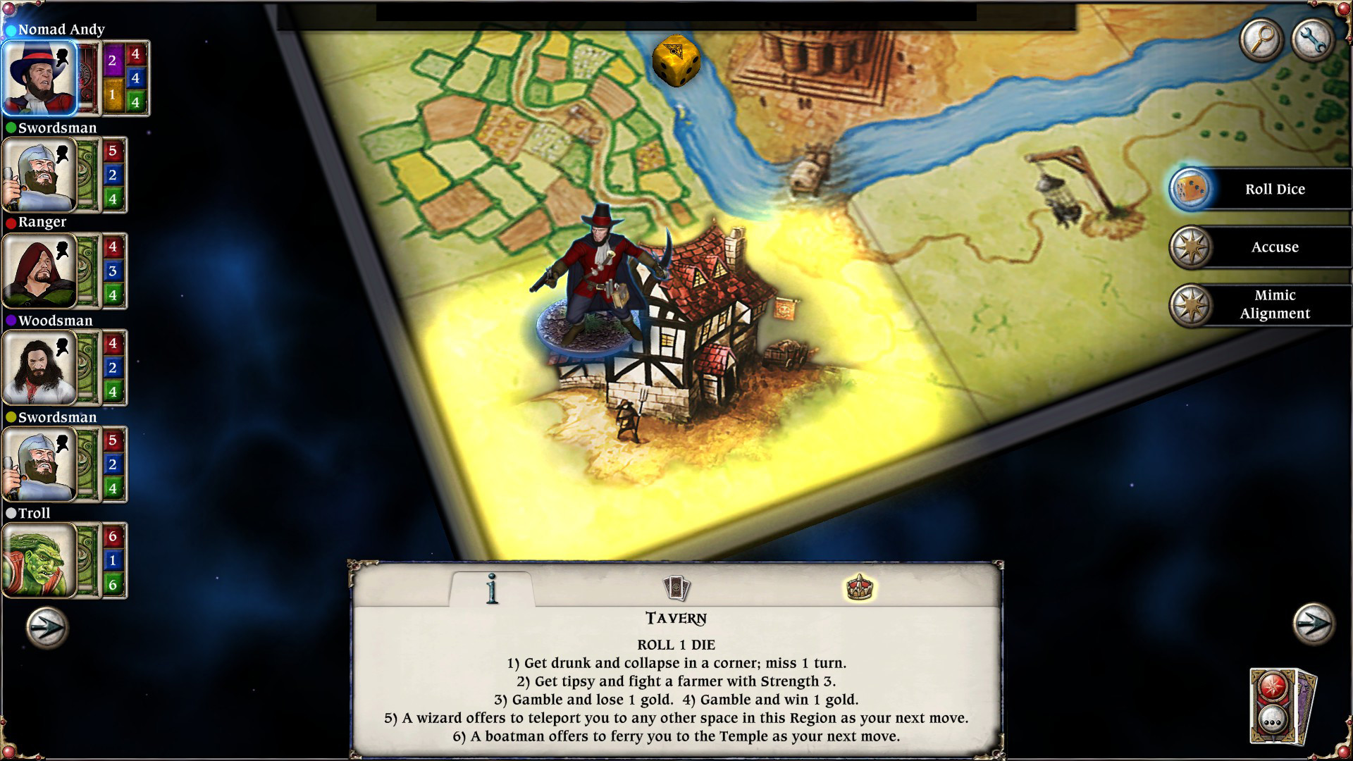 Talisman - Character Pack #21 Witch Hunter screenshot 4