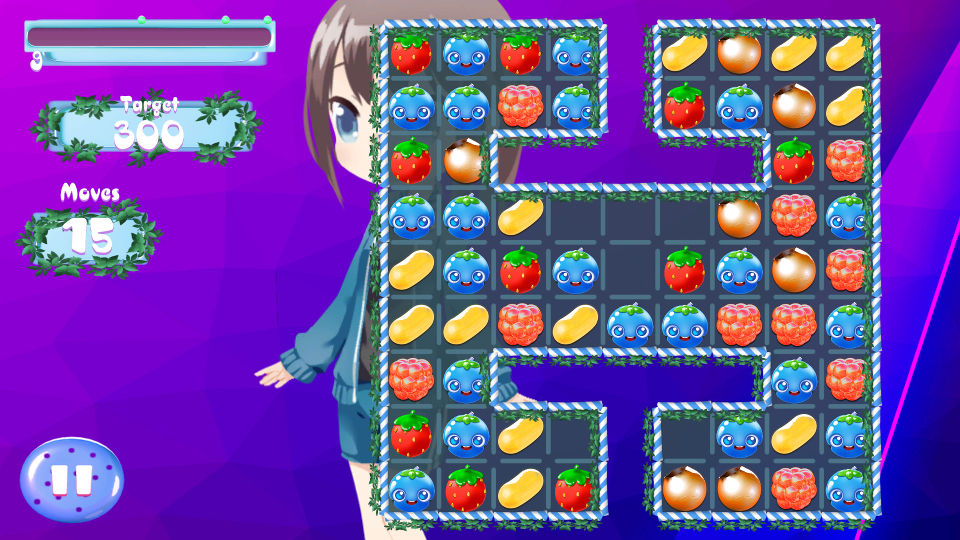 Berry mayhem screenshot 3