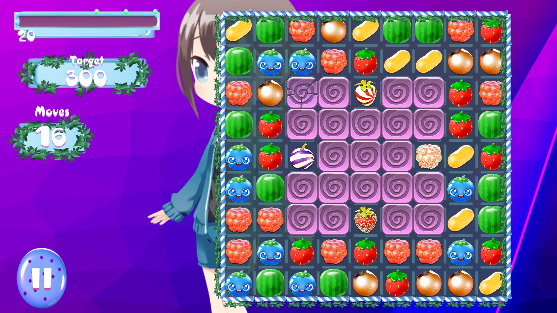 Berry mayhem screenshot 4