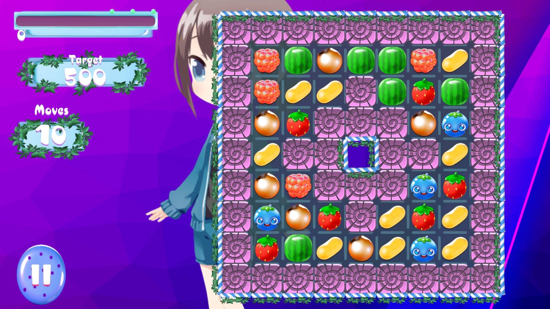 Berry mayhem screenshot 1