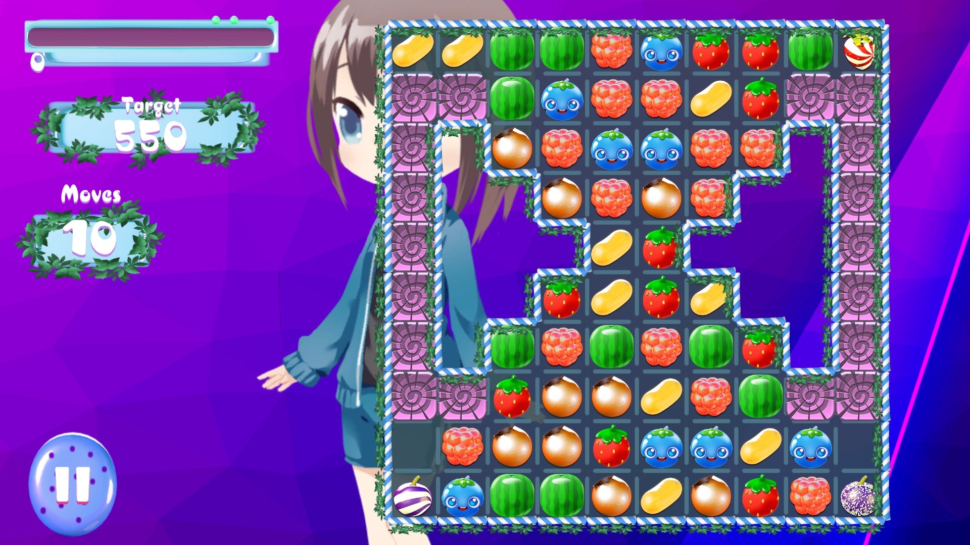 Berry mayhem screenshot 2