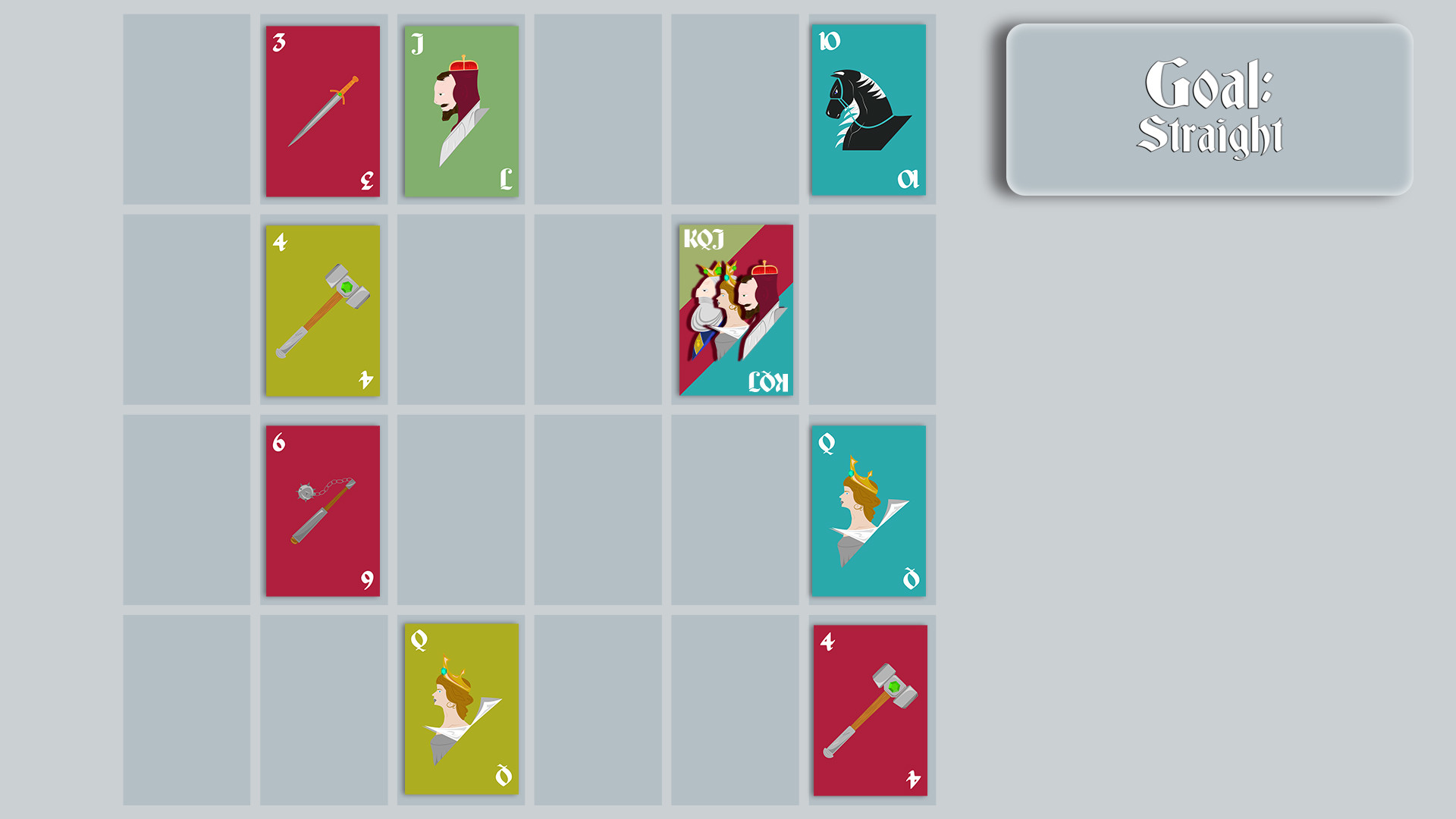 Poker Hands screenshot 2