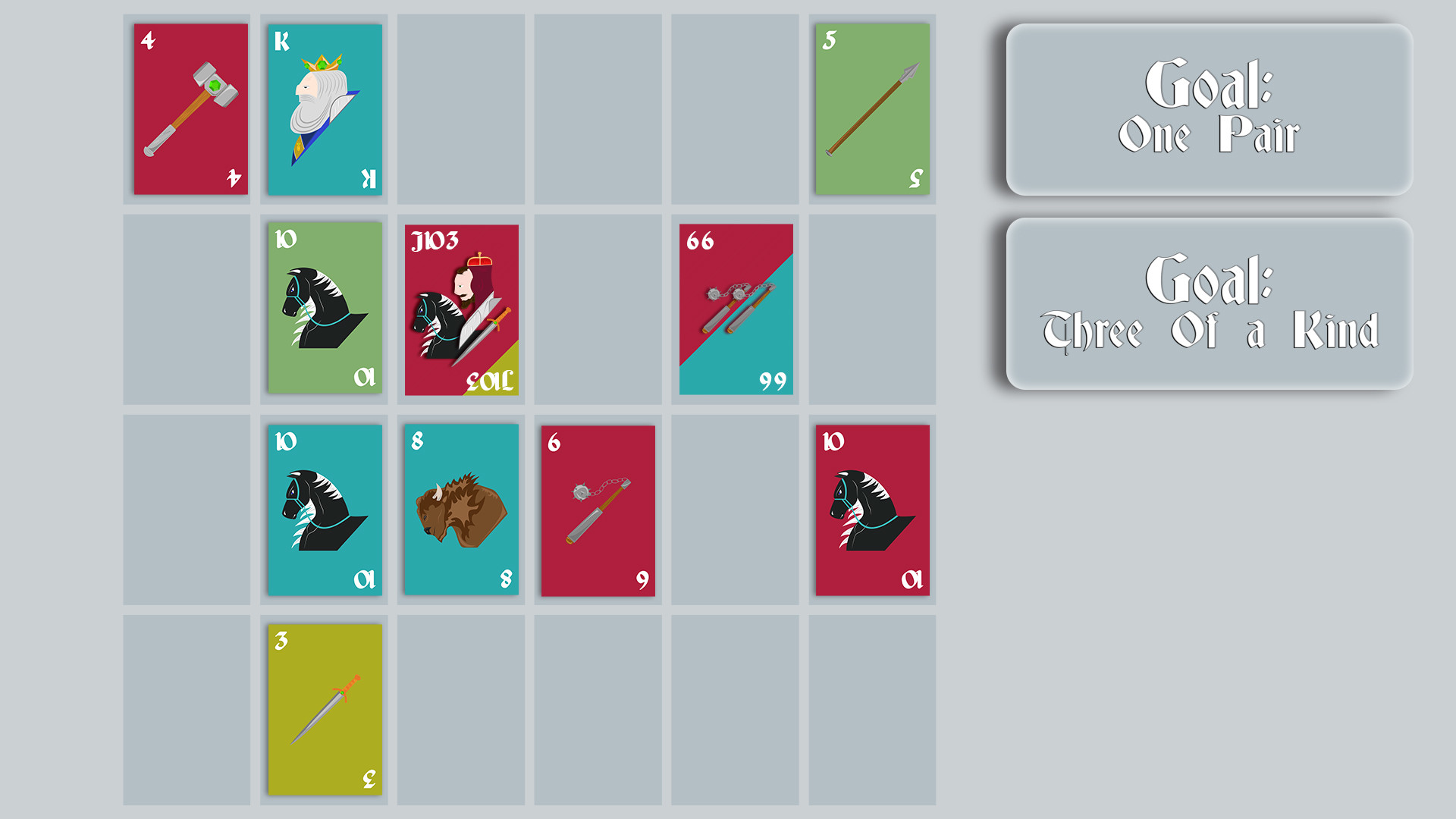 Poker Hands screenshot 3