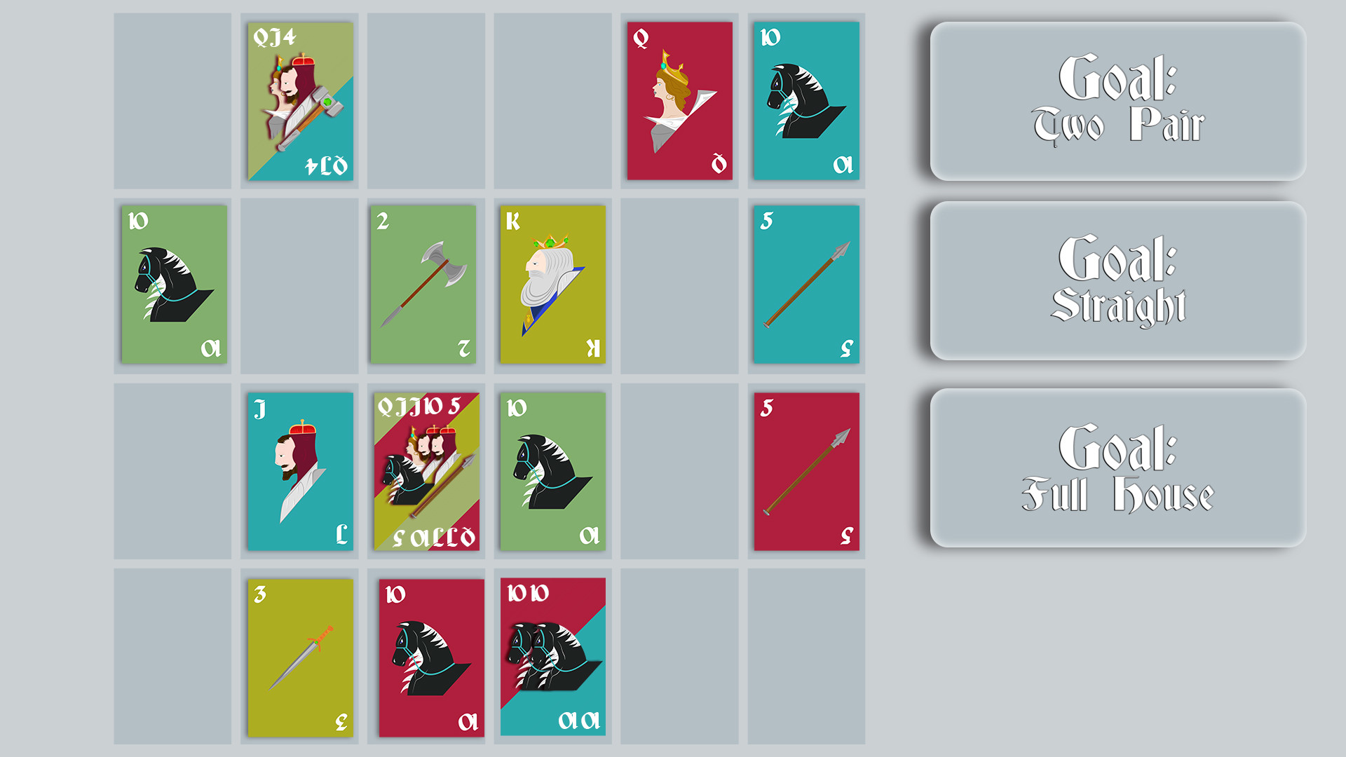 Poker Hands screenshot 4