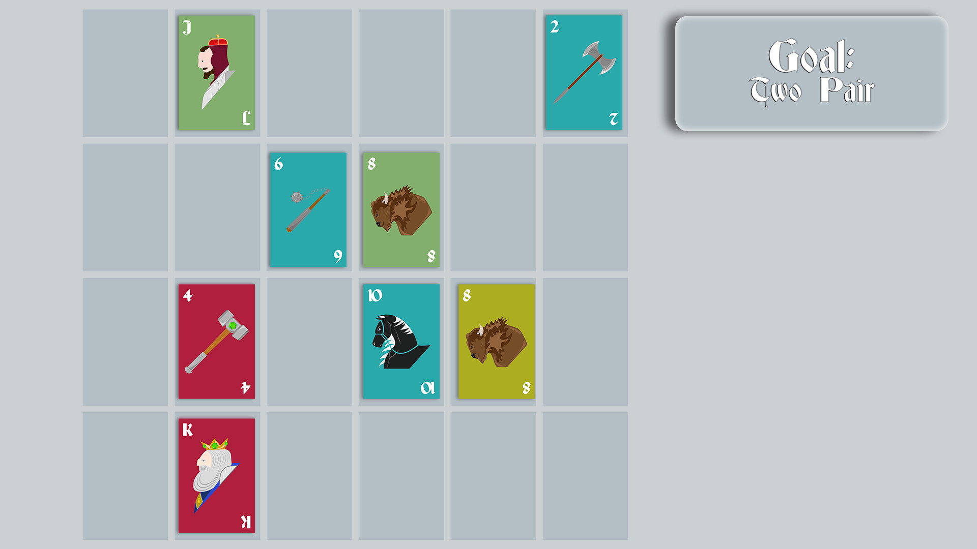 Poker Hands screenshot 1