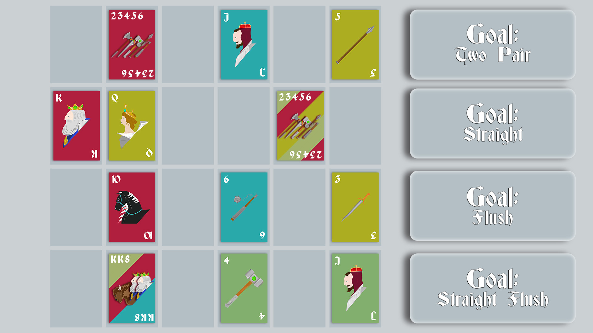 Poker Hands screenshot 5