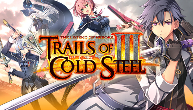 100％品質 Heroes: of Legend 上的The Steam Trails III Steel Cold of PS4ソフト