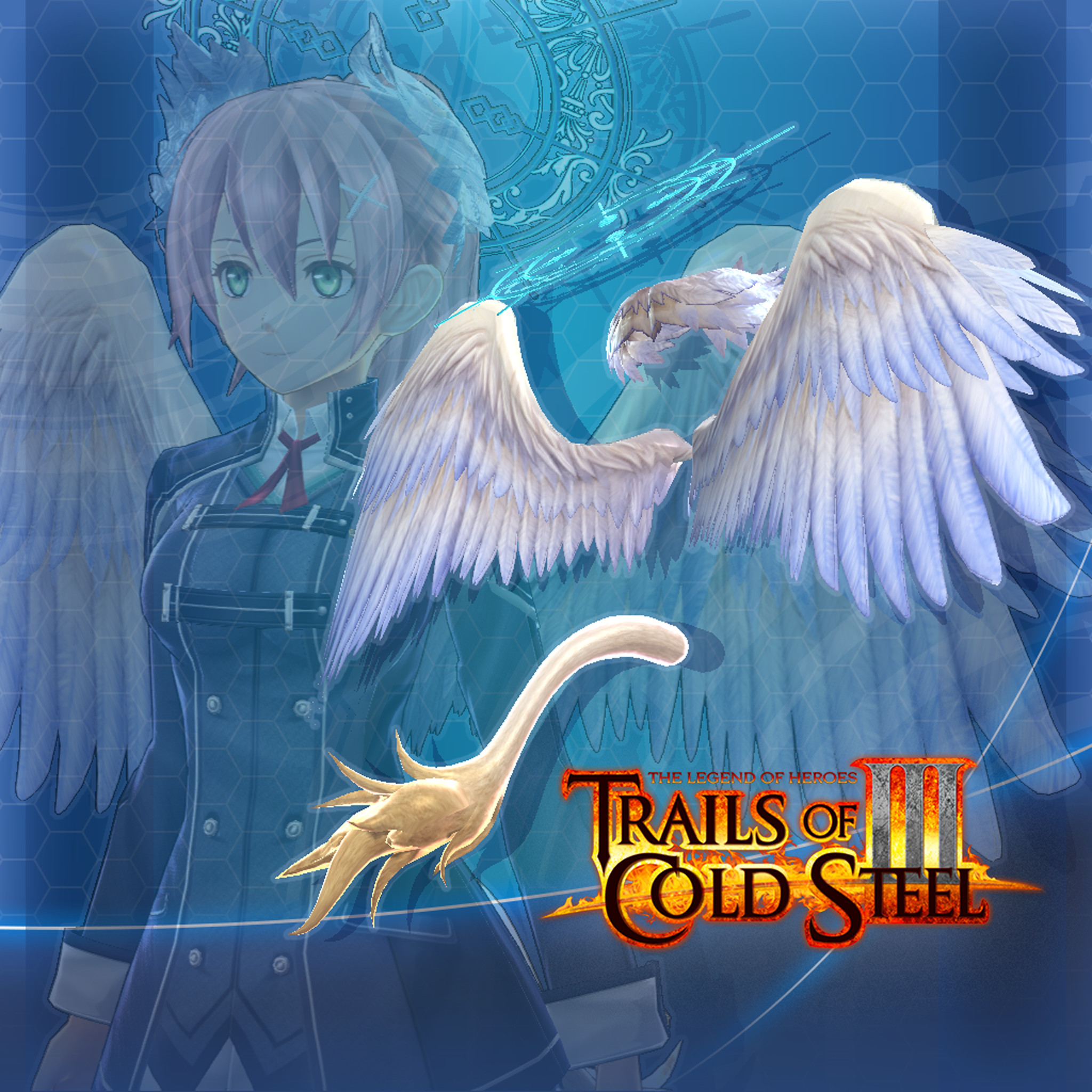 The Legend of Heroes: Trails of Cold Steel III  - Angel Set screenshot 1