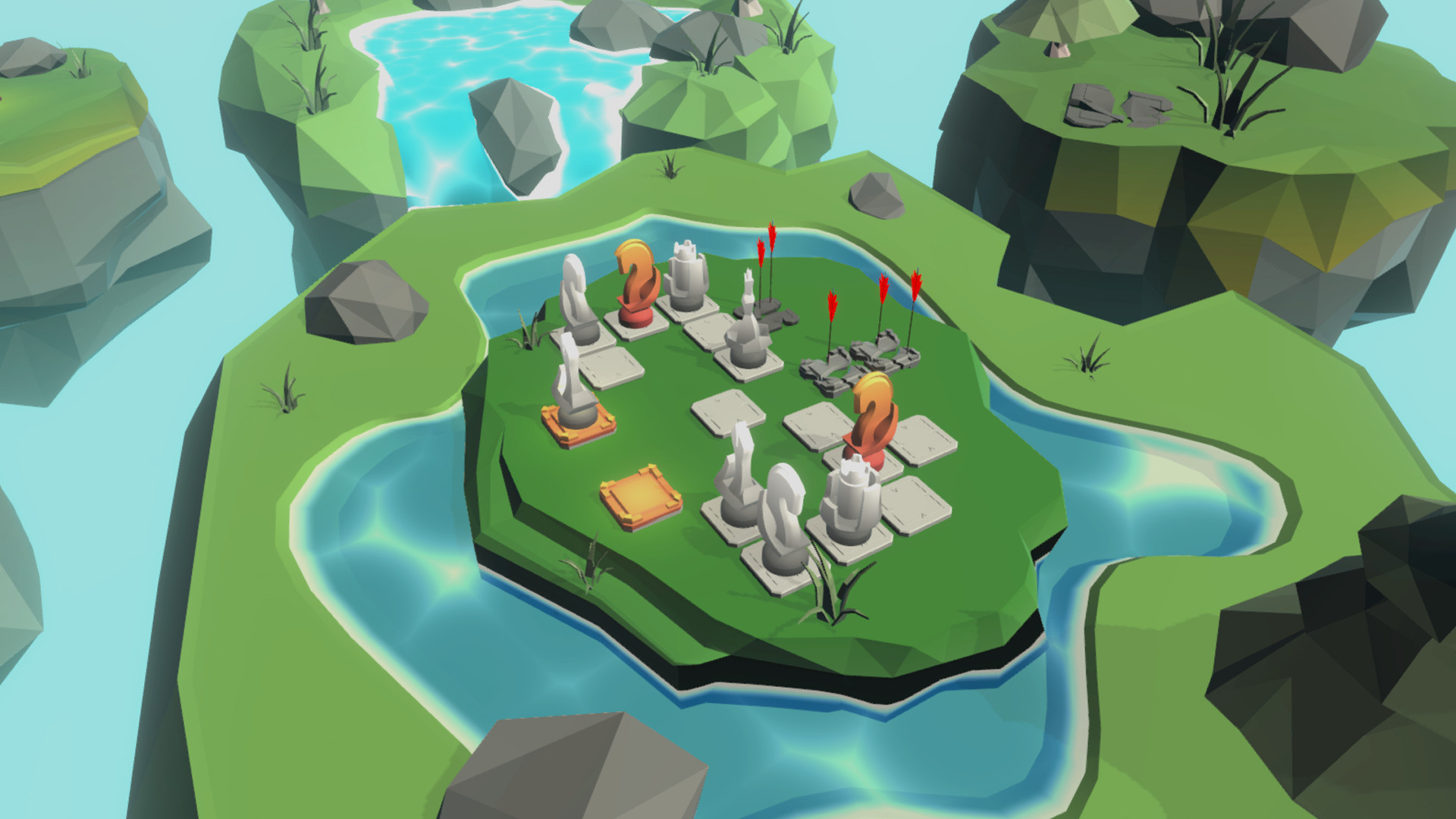 Knight's Retreat screenshot 7