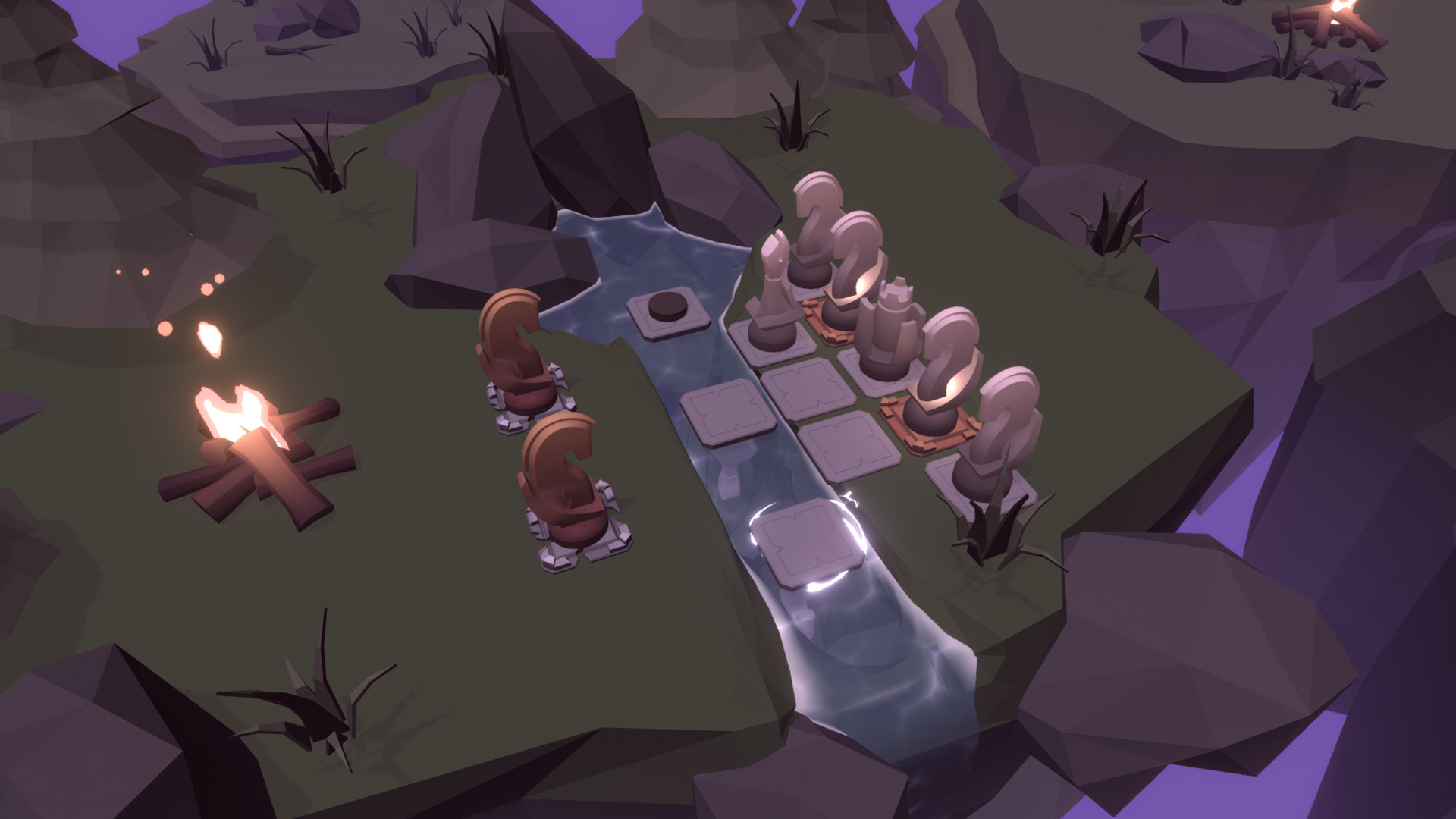 Knight's Retreat screenshot 5