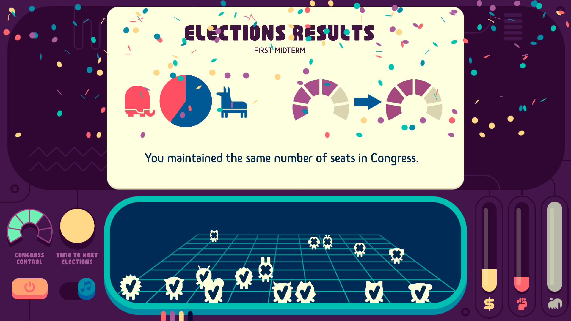 Democratic Socialism Simulator screenshot 6