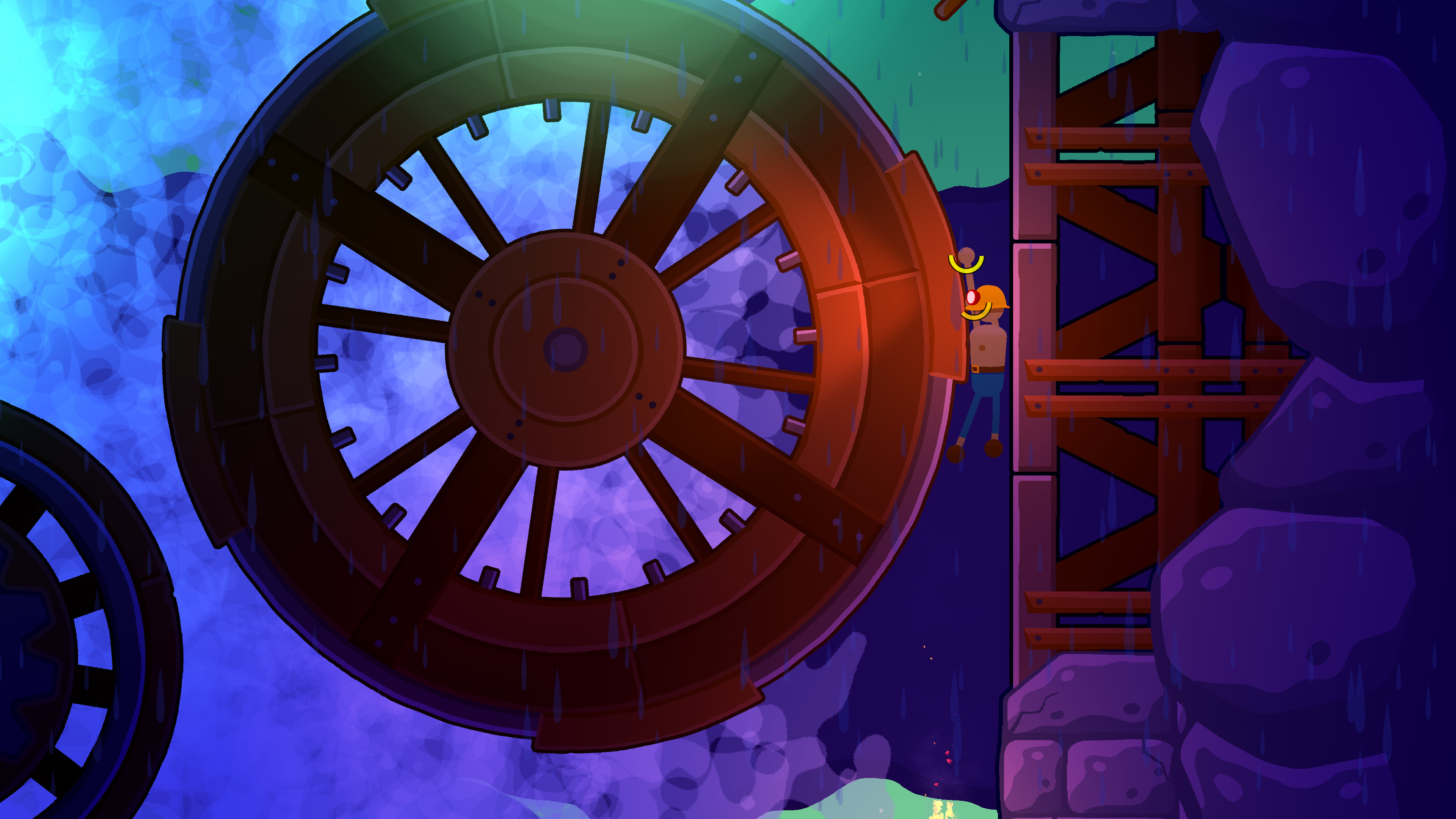Kernmantle screenshot 6