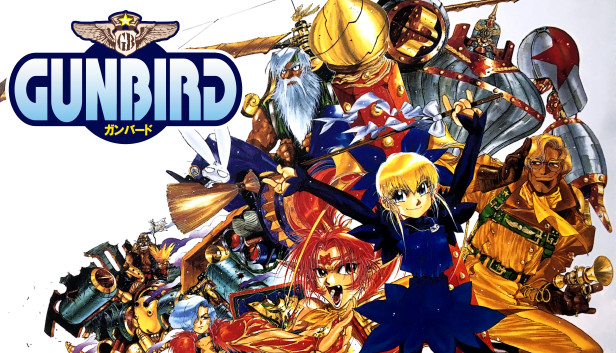 Amazon.com: Gunbird [Japan Import] : Video Games