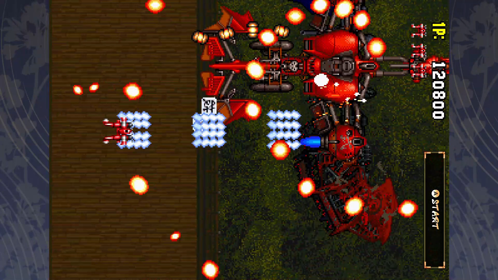 Samurai Aces screenshot 10