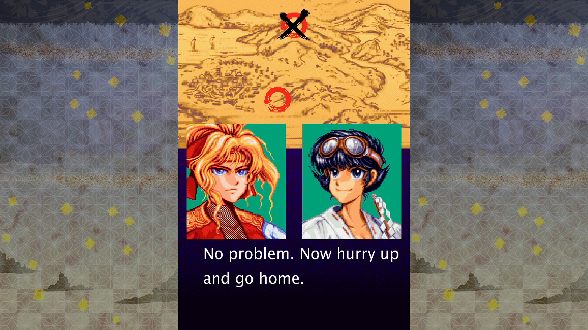 Samurai Aces screenshot 5