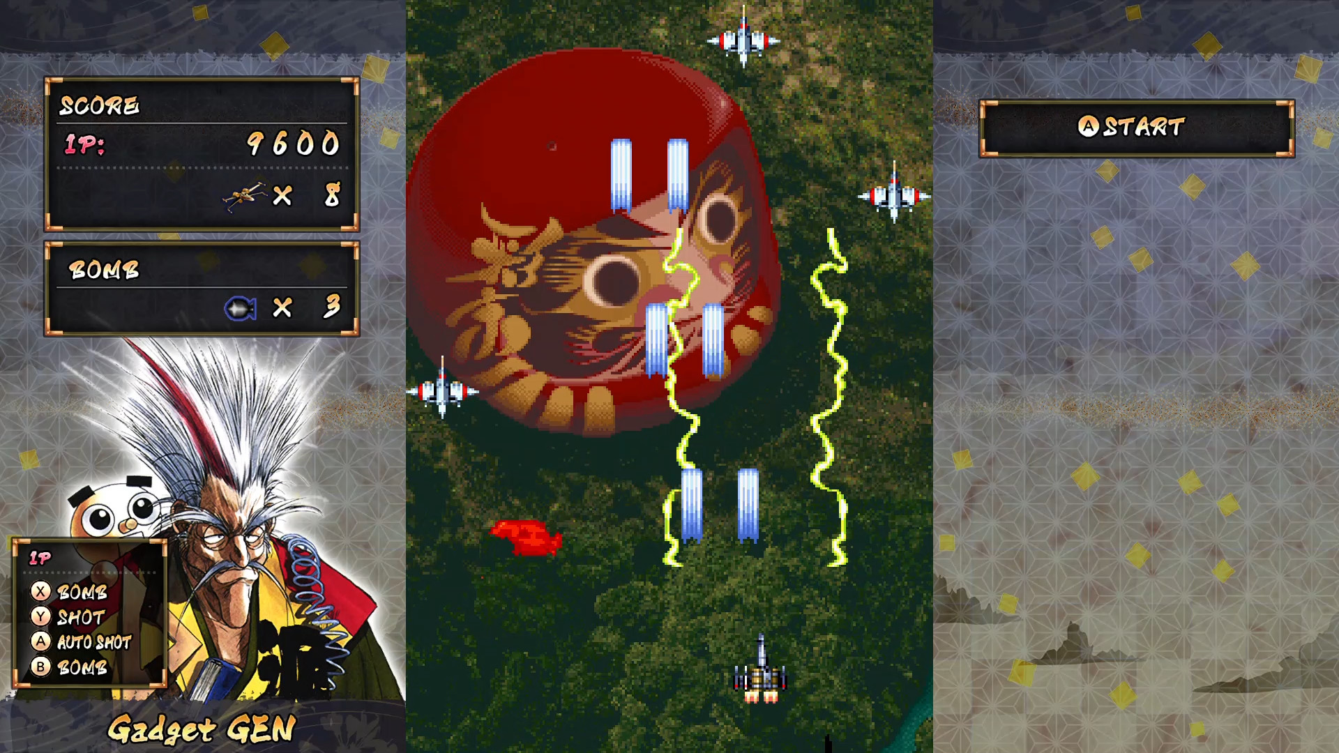 Samurai Aces screenshot 7