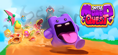 Super Mombo Quest — Steam header
