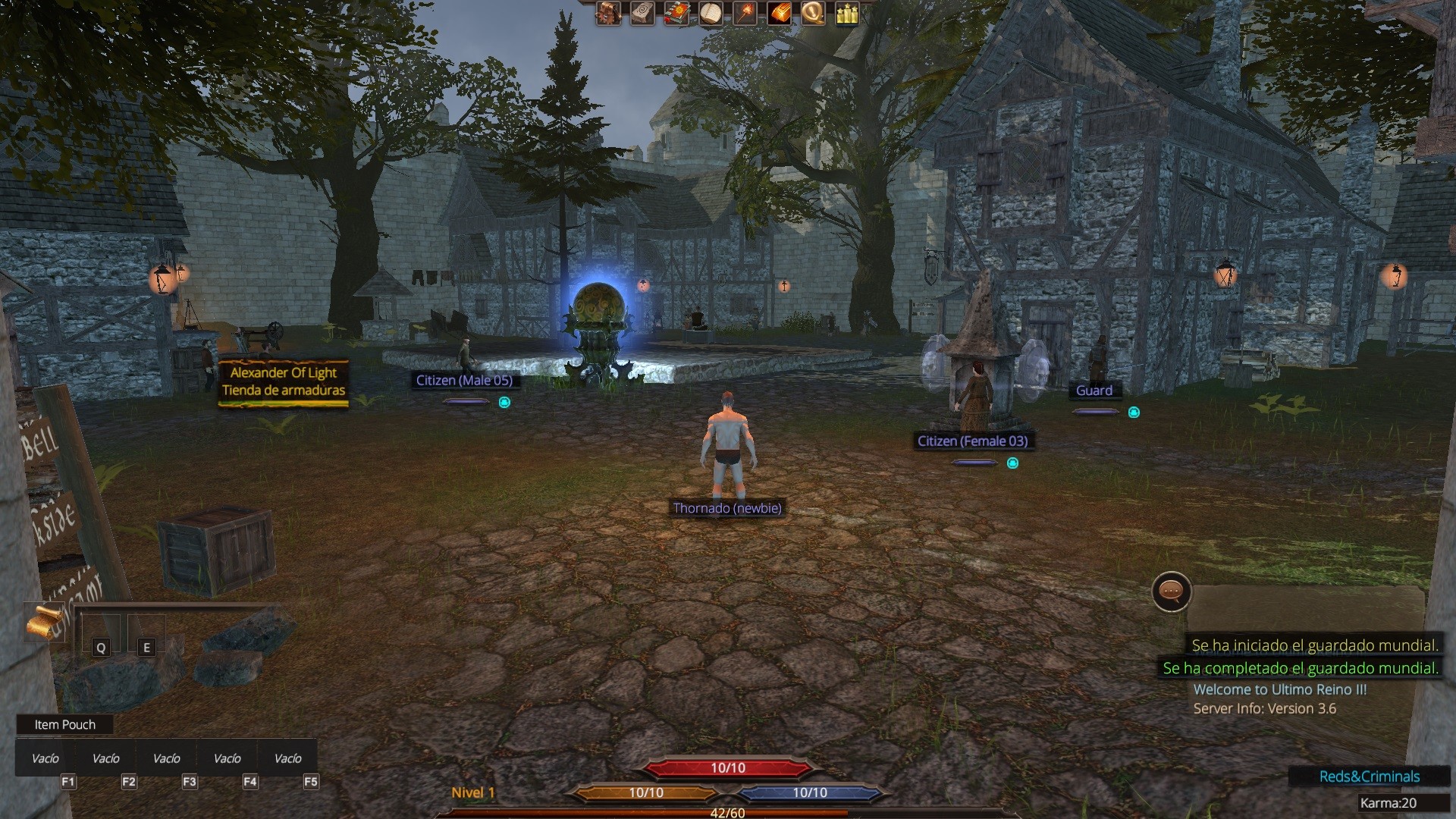 Ultimo Reino 2 screenshot 7