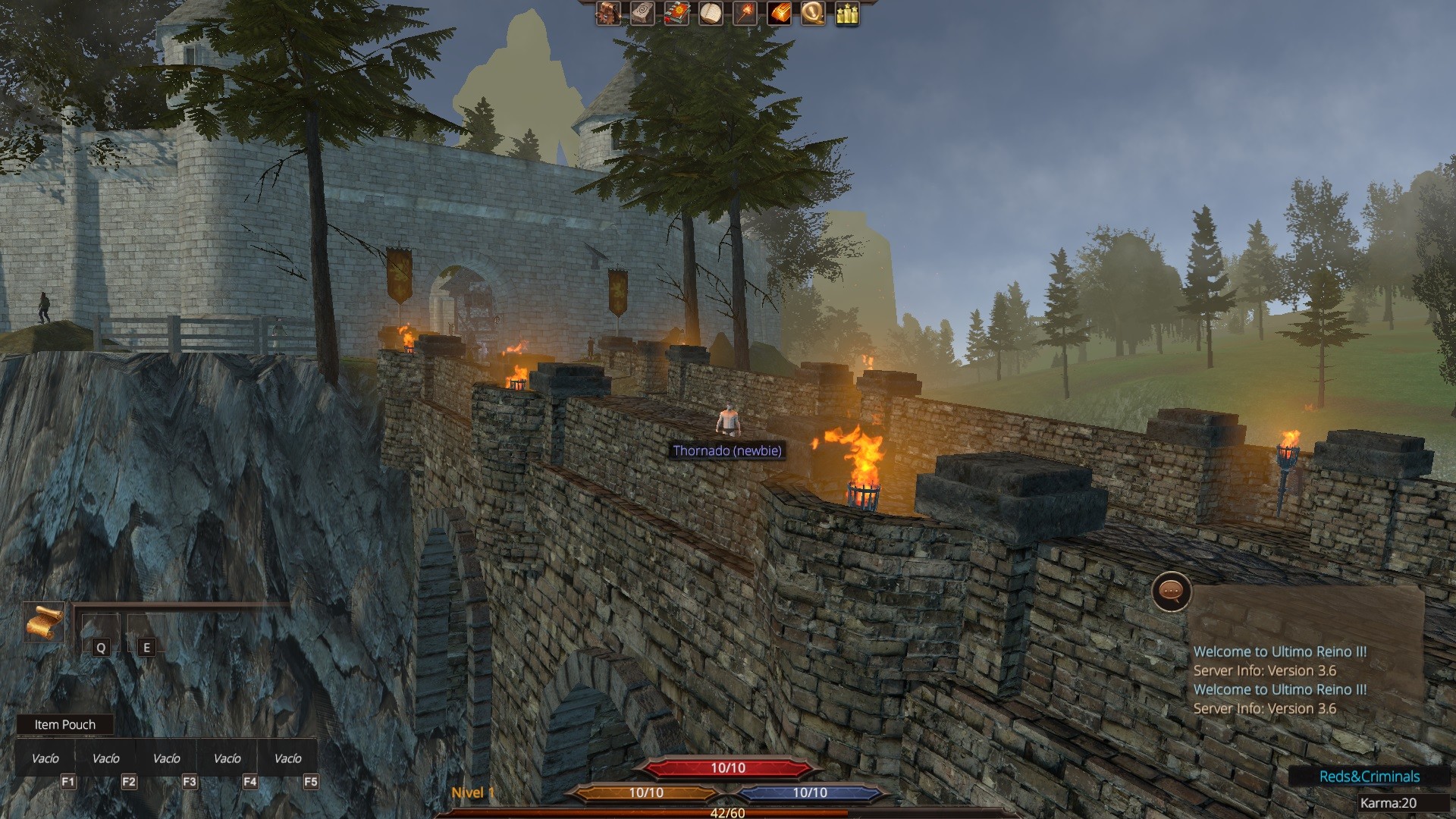 Ultimo Reino 2 screenshot 6