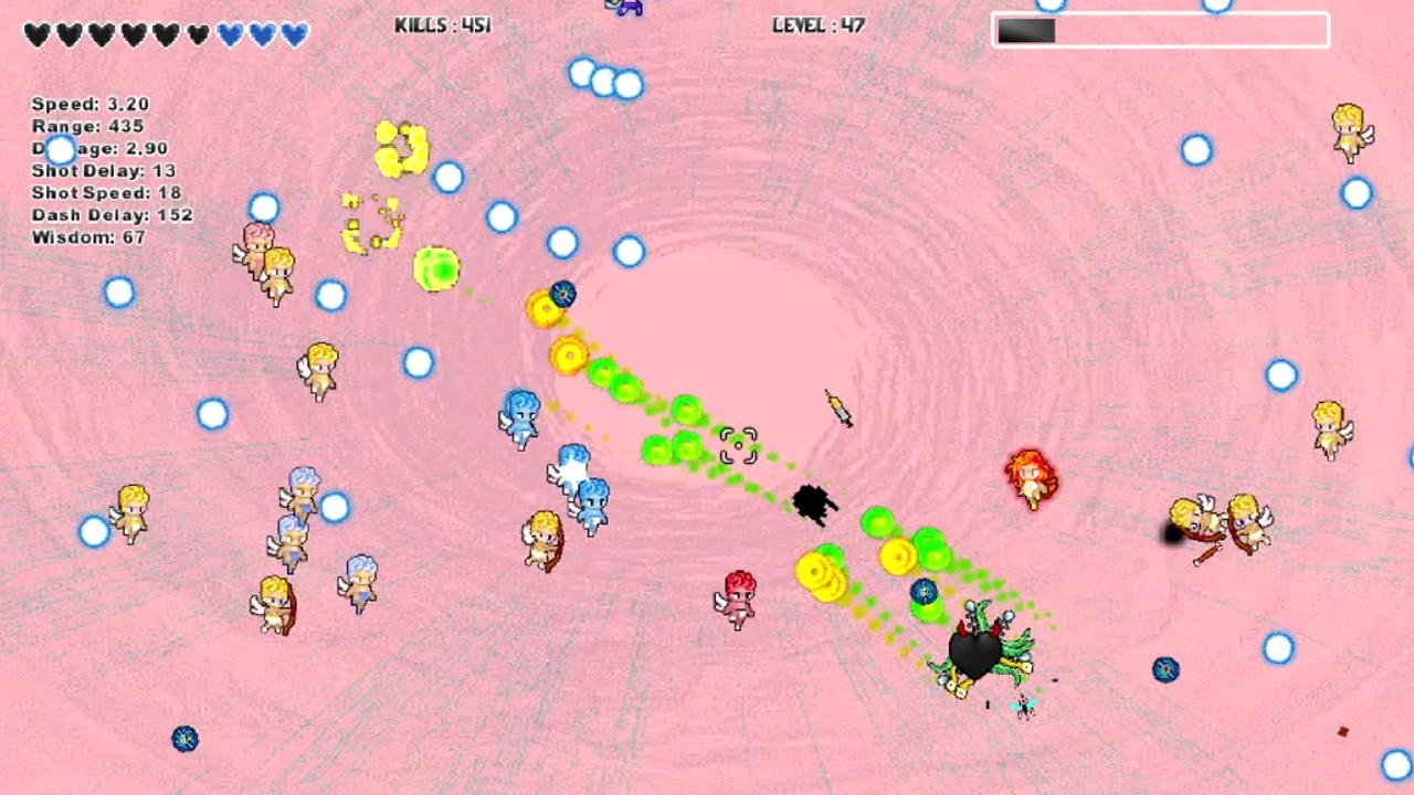 Evil Heart Fever screenshot 3