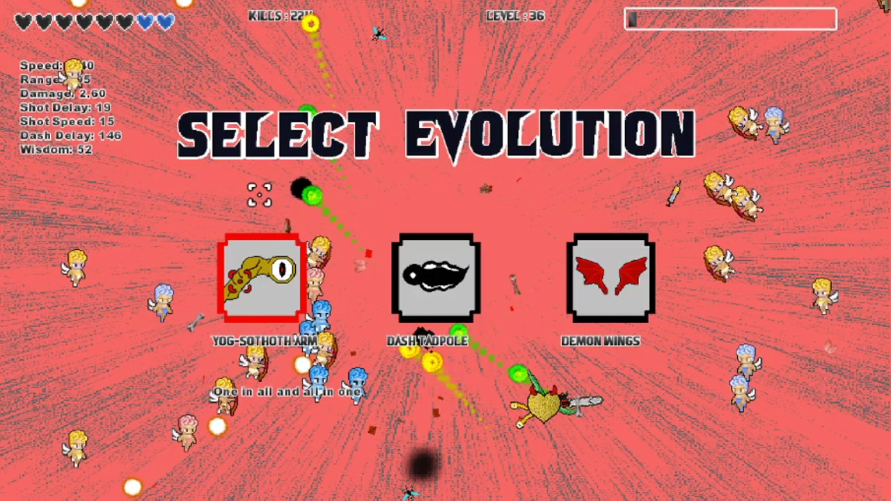Evil Heart Fever screenshot 4