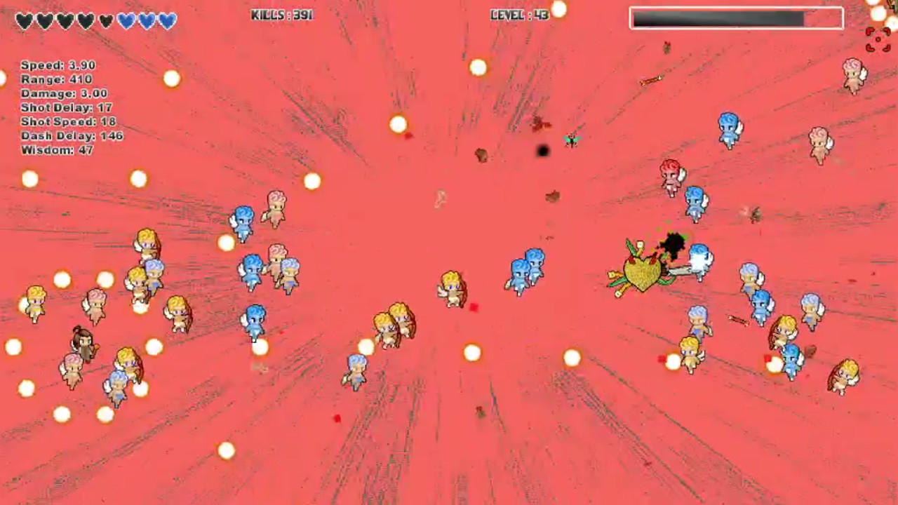Evil Heart Fever screenshot 5