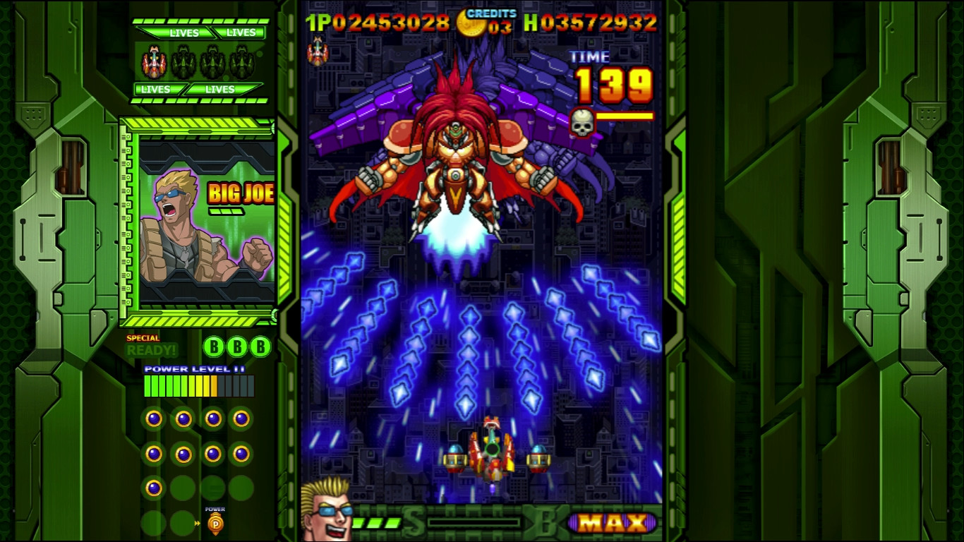 Rangok Skies screenshot 10
