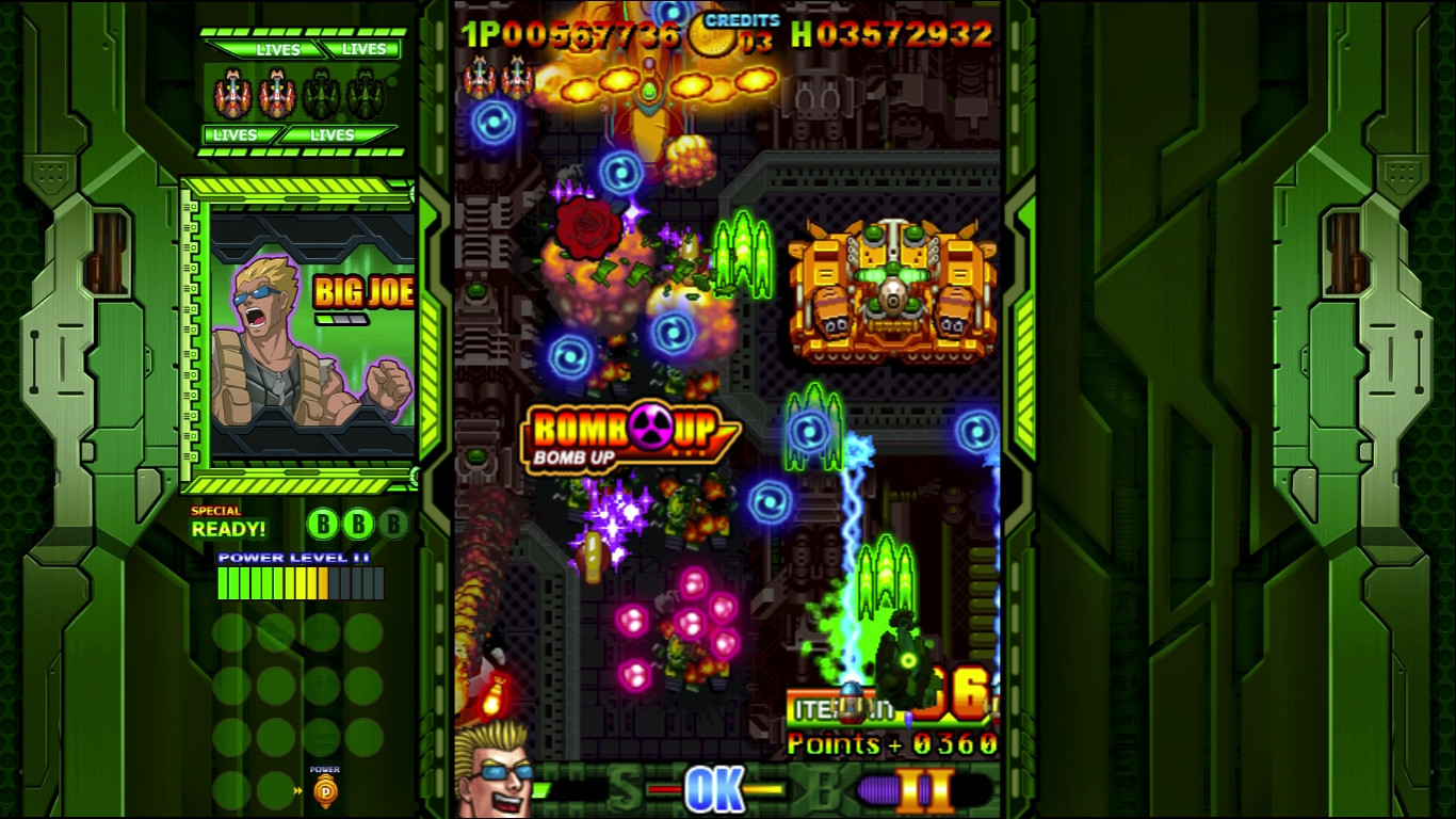Rangok Skies screenshot 12