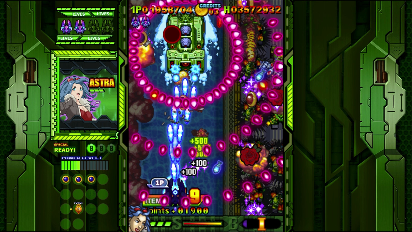 Rangok Skies screenshot 3