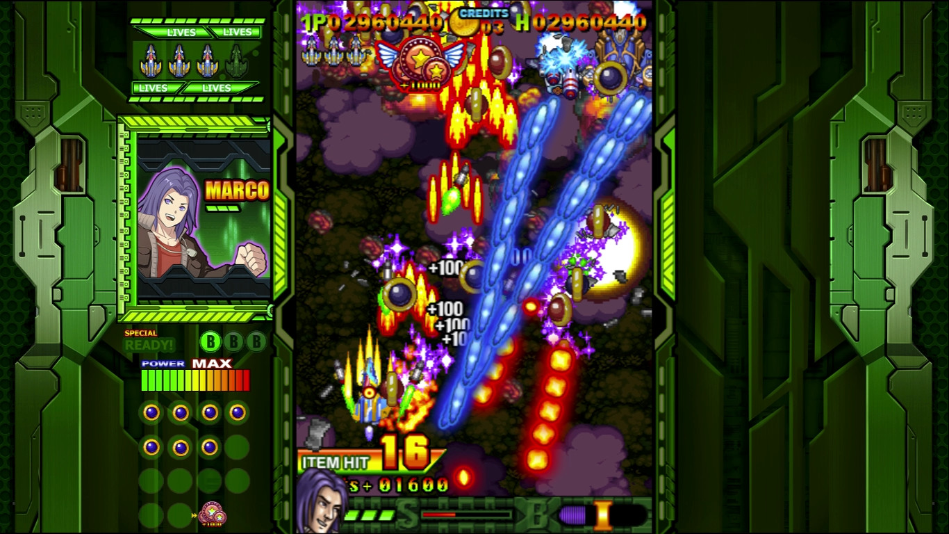 Rangok Skies screenshot 8