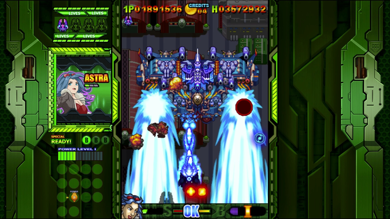 Rangok Skies screenshot 7