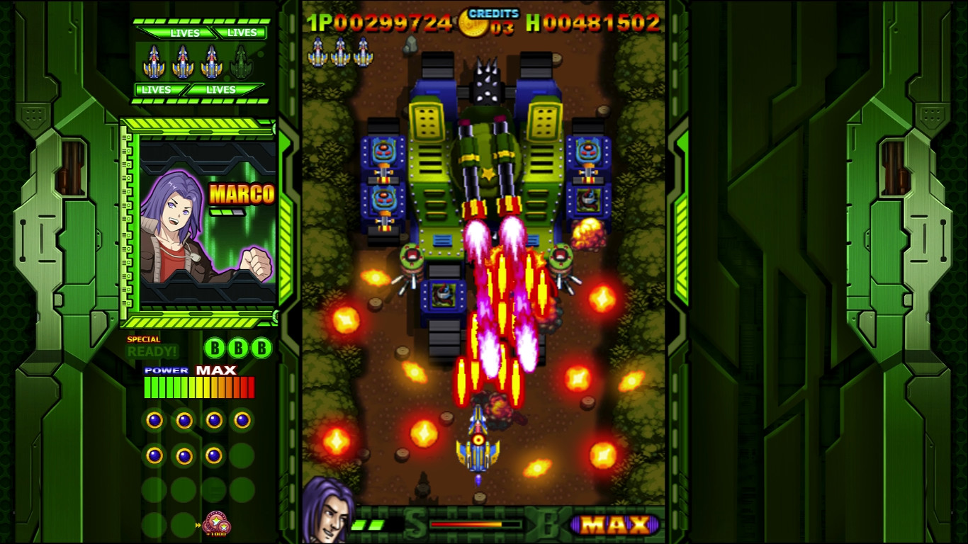Rangok Skies screenshot 9