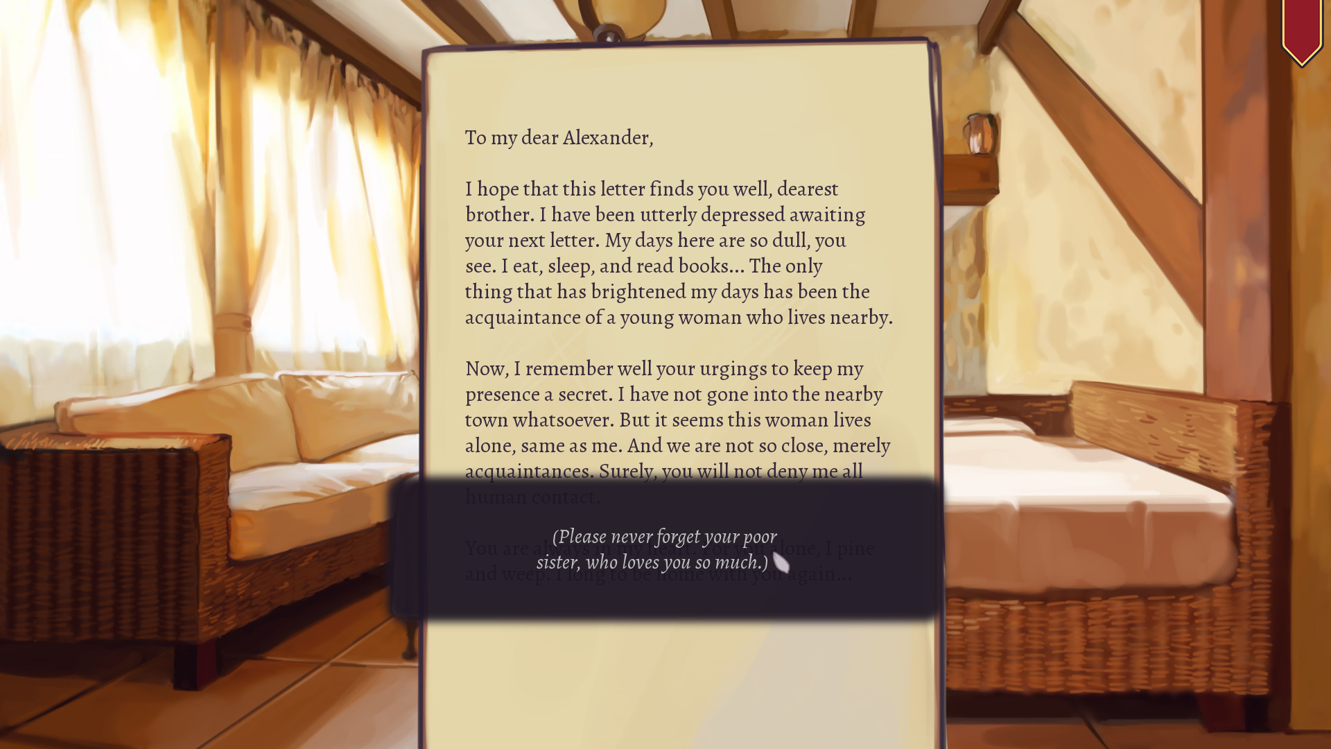 Without a Voice screenshot 4