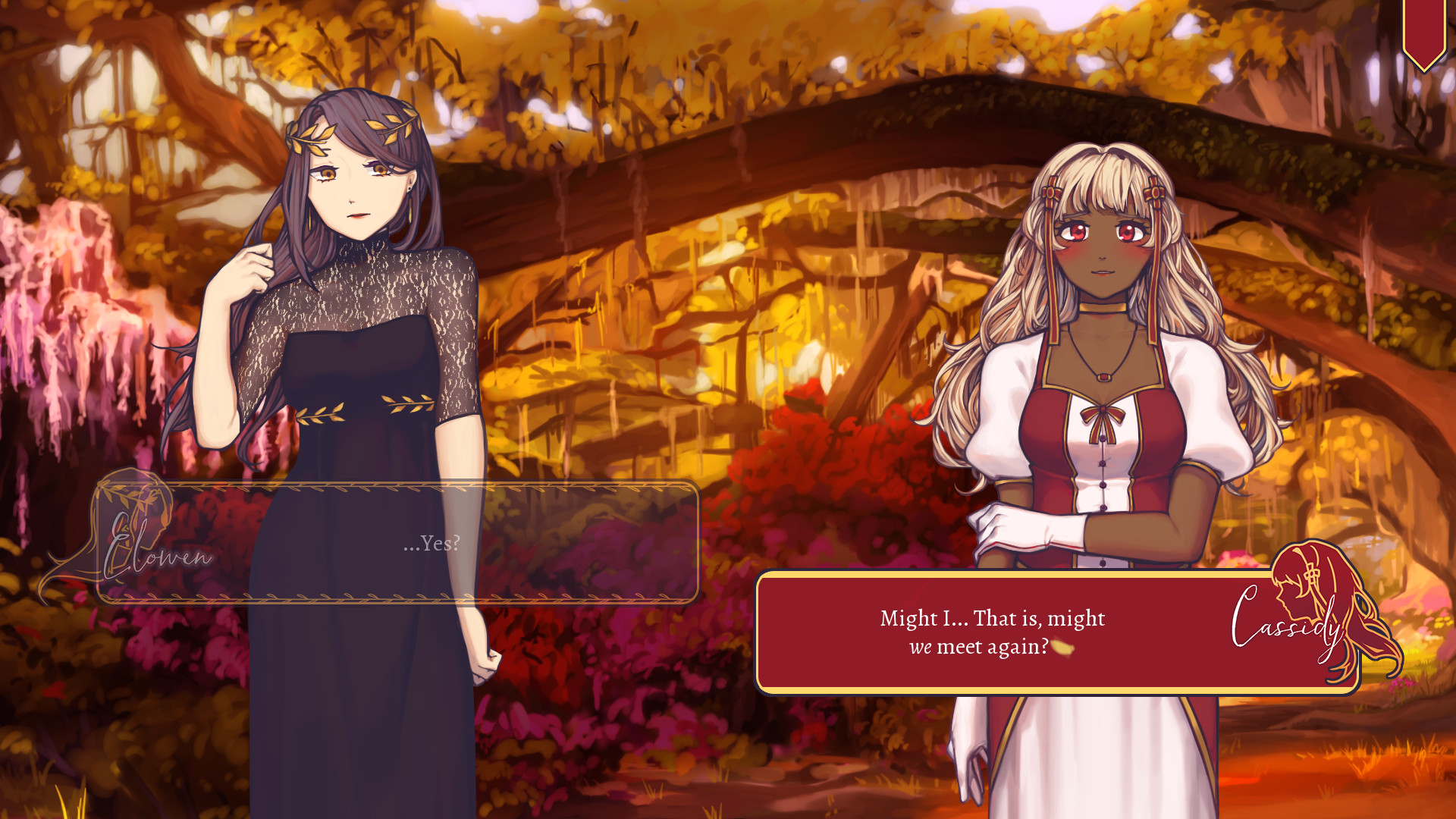 Without a Voice screenshot 5